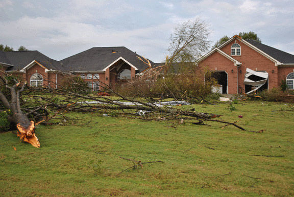 Cleanup Continues In Ringgold Following Monday Night Tornado Catwalkchatt Northwestgeorgianews Com