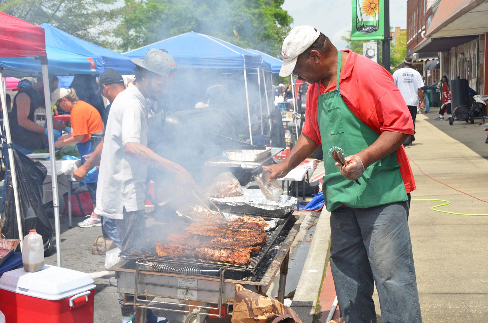 Annual BBQ, Boogie & Blues begins this Friday in downtown Calhoun | The ...