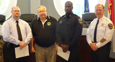 Ringgold Police Department Welcomes Two New Officers To Agency Catwalkchatt Northwestgeorgianews Com
