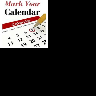 Calhoun Times Community Calendar | Gordon Life | northwestgeorgianews.com
