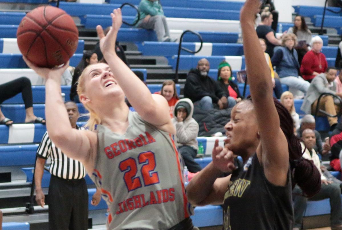 College Basketball Georgia Highlands Sweeps At Home Colleges Northwestgeorgianews Com
