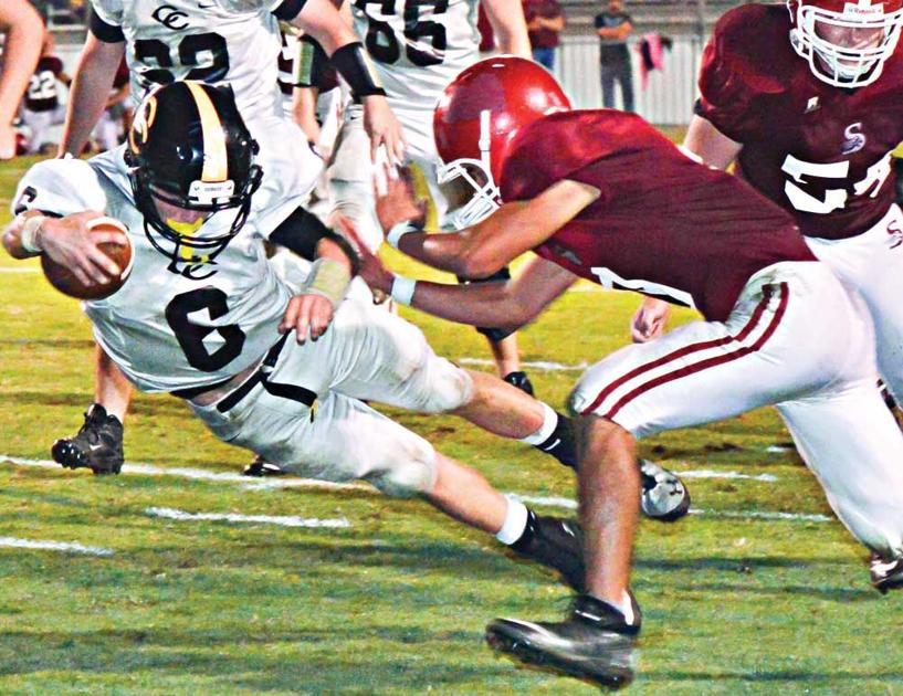 High School Football Warriors Lose Heartbreaker At Sardis The