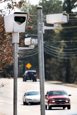 City Waiting To Hear More On Future Of Red-light Cameras | Rome News ...