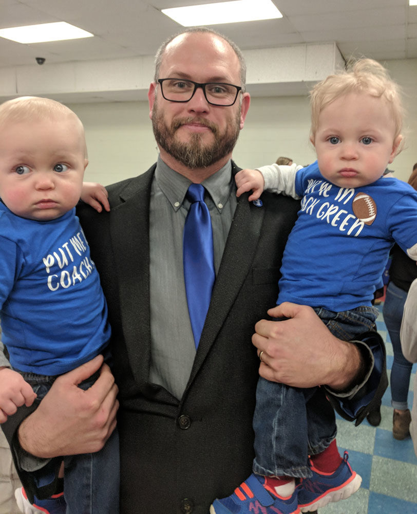 Reader Snapshot - Jamie Schmidt