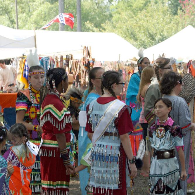 Chief Noc-A-Homa (Levi Walker Jr.) doing the Native Elders Dance (old man  dance) at the 27th Annual Indian Springs Native American Festival &  Powwow, By Chief Noc-a-Homa