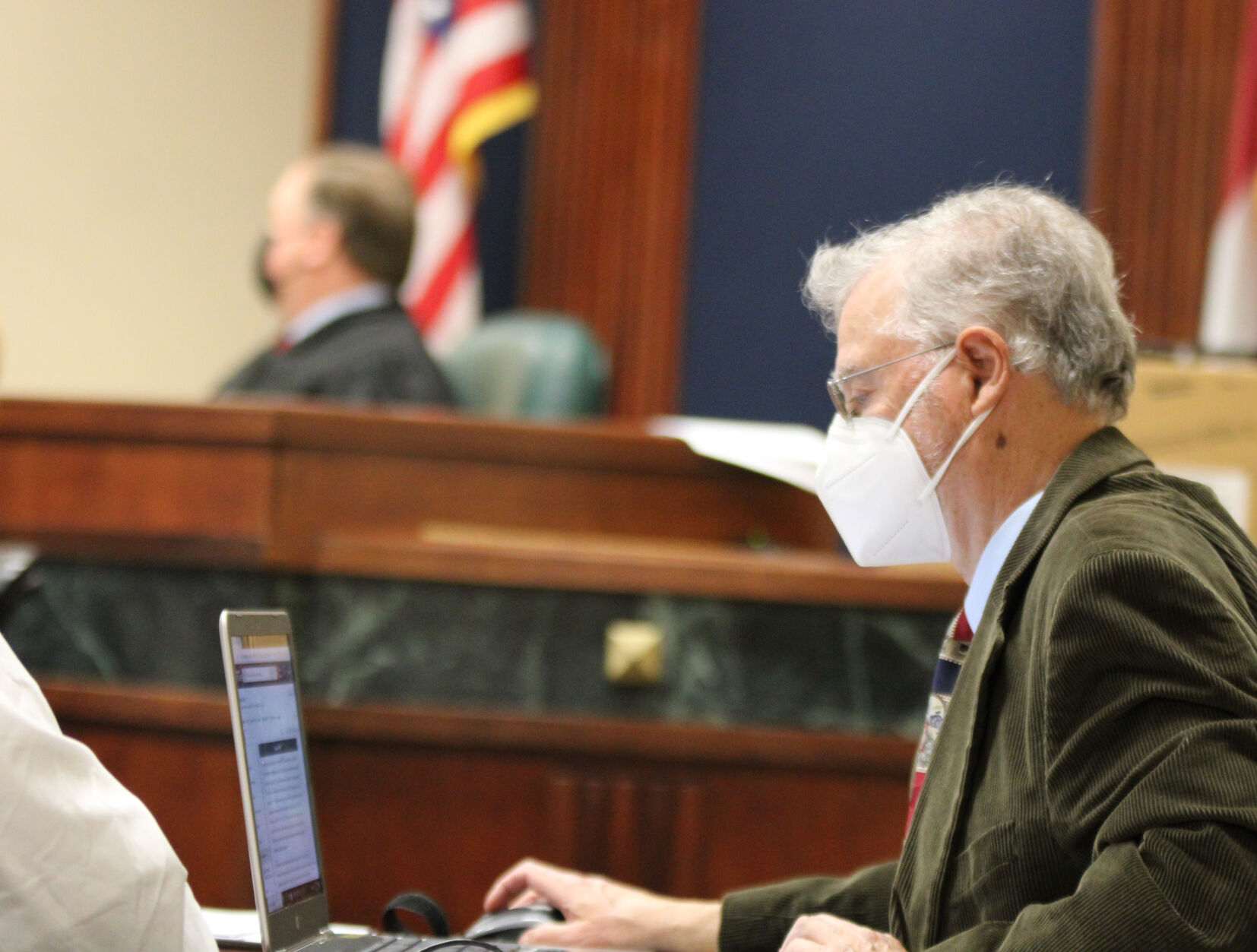 Judge Denies Motion That Claimed Blacks Underrepresented In Floyd Judge Denies Motion That Claimed Blacks Underrepresented In Floyd