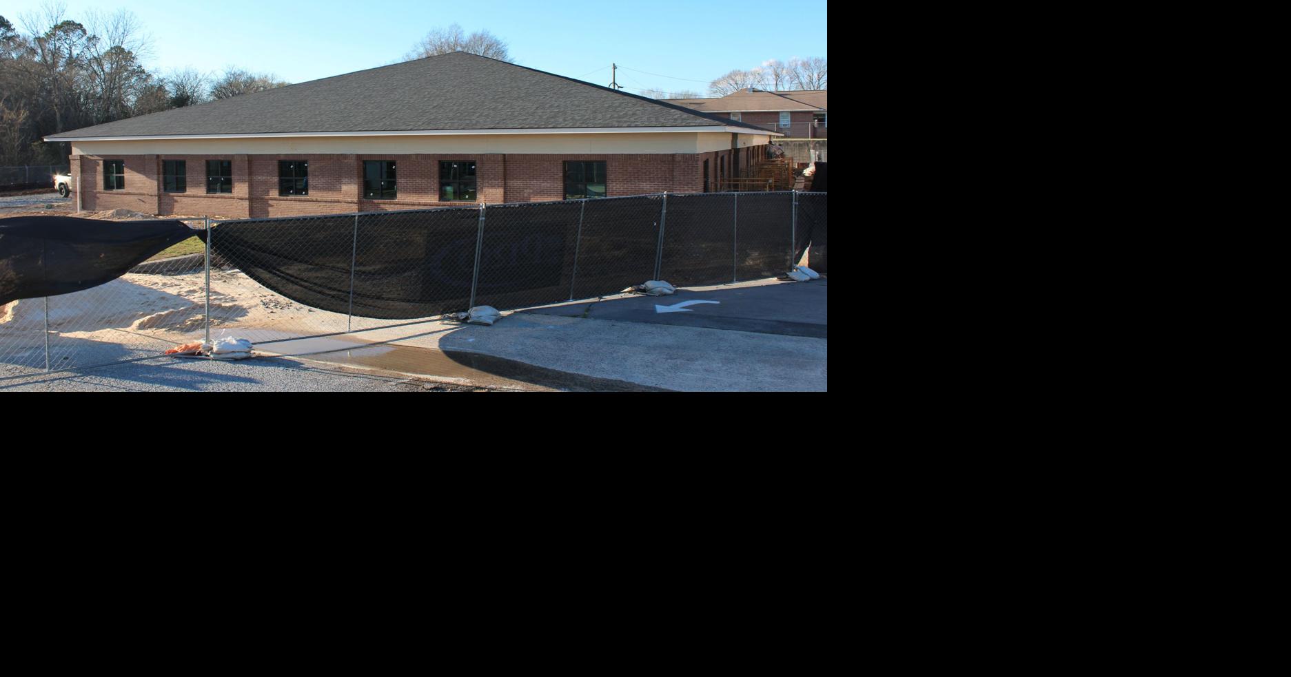 Gordon County Health Department on pace for summer opening The