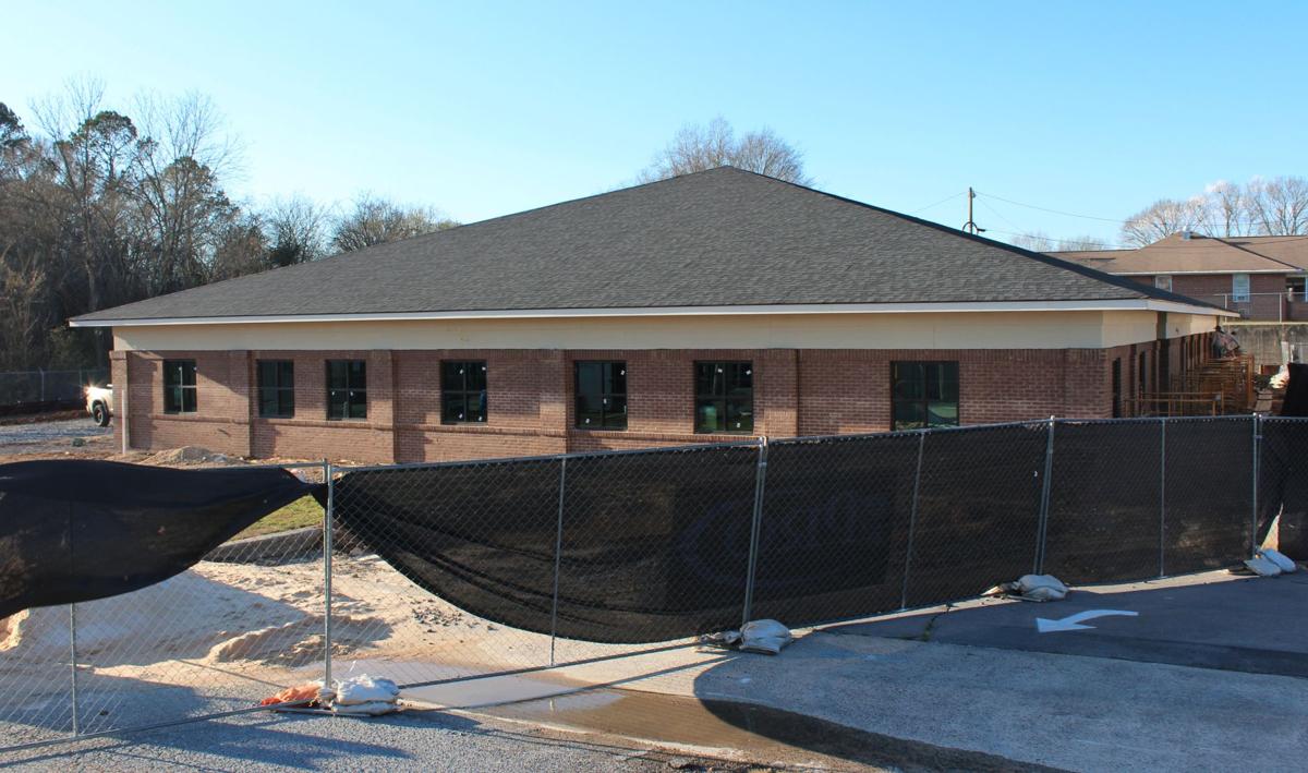 Gordon County Health Department on pace for summer opening The Calhoun Times