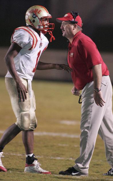 Prep Football Rome Warner Robins State Title Matchup Evokes