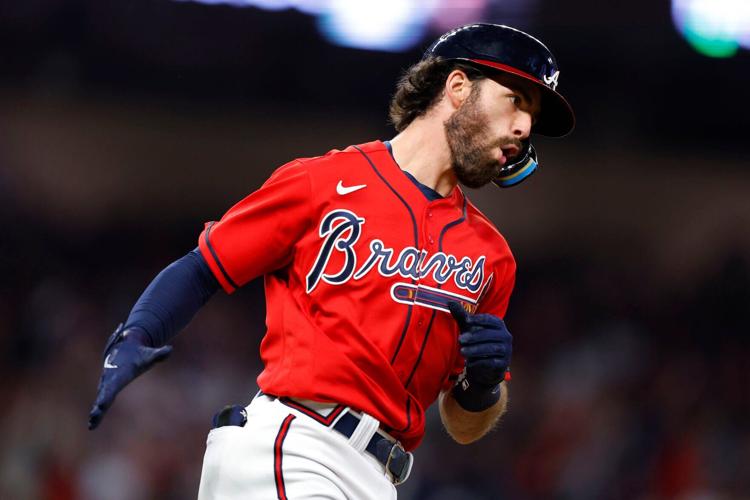 Photos: Chicago Cubs introduce new shortstop Dansby Swanson