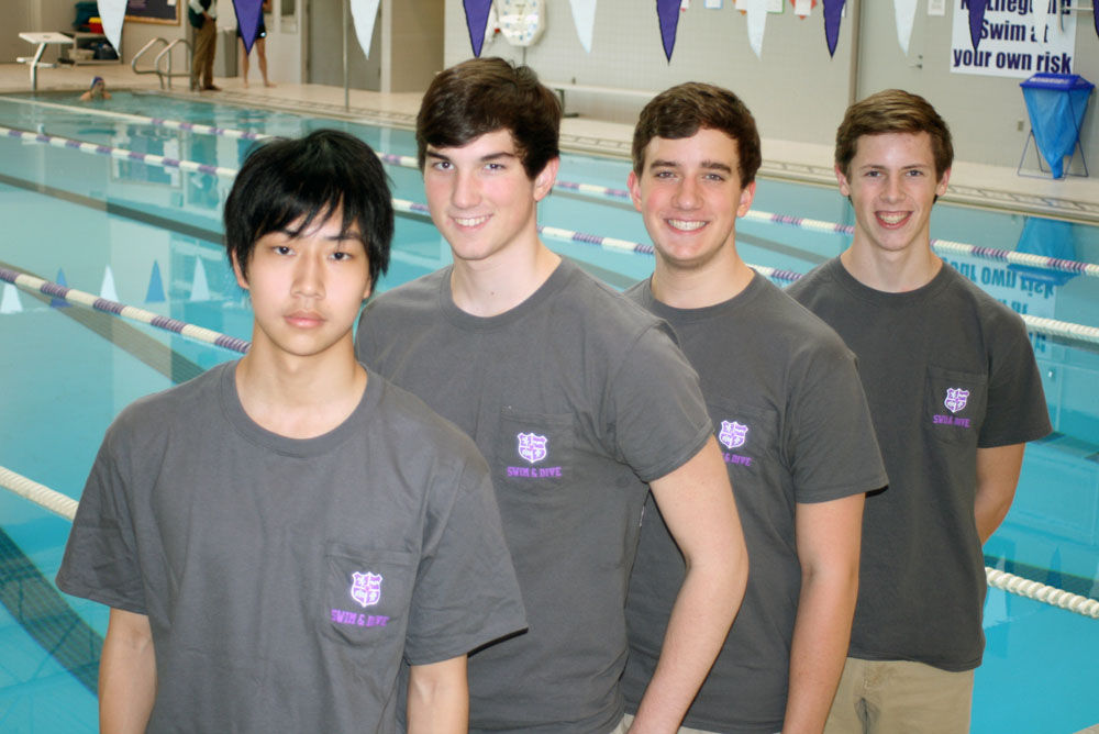 SWIMMING Rome, Darlington will send swimmers to the GHSA Swimming and