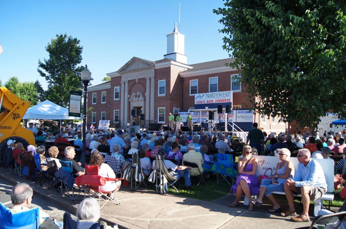 10s Days Jamboree Bringing Music Food Fun Crafts Fireworks And More To Ringgold May 24 25 Lifestyles Northwestgeorgianews Com