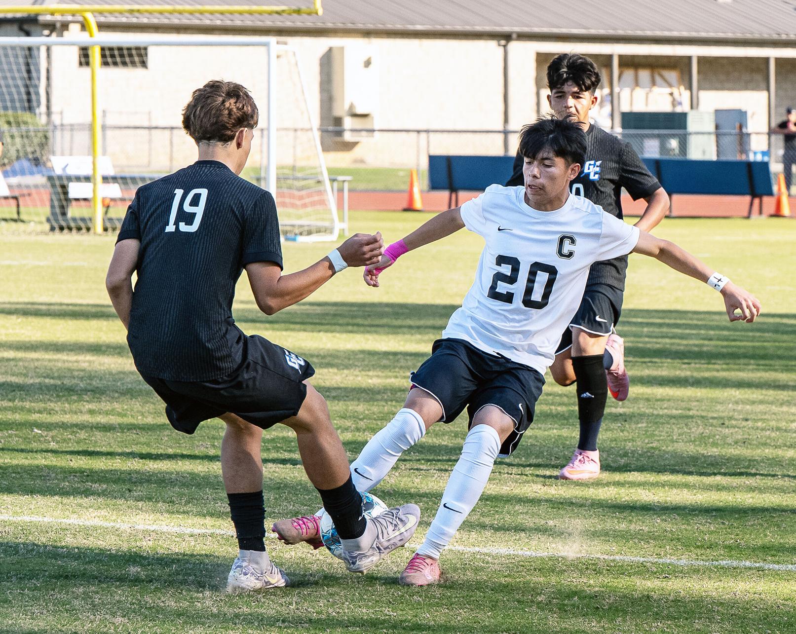 PREP SOCCER: Calhoun boys beat Class 6A North Paulding | Sports ...