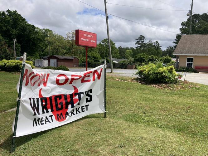 Wright's Meat Market