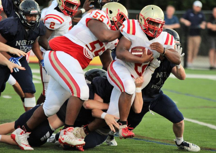Prep Football Rome Confident After Spring In New Players Stepping