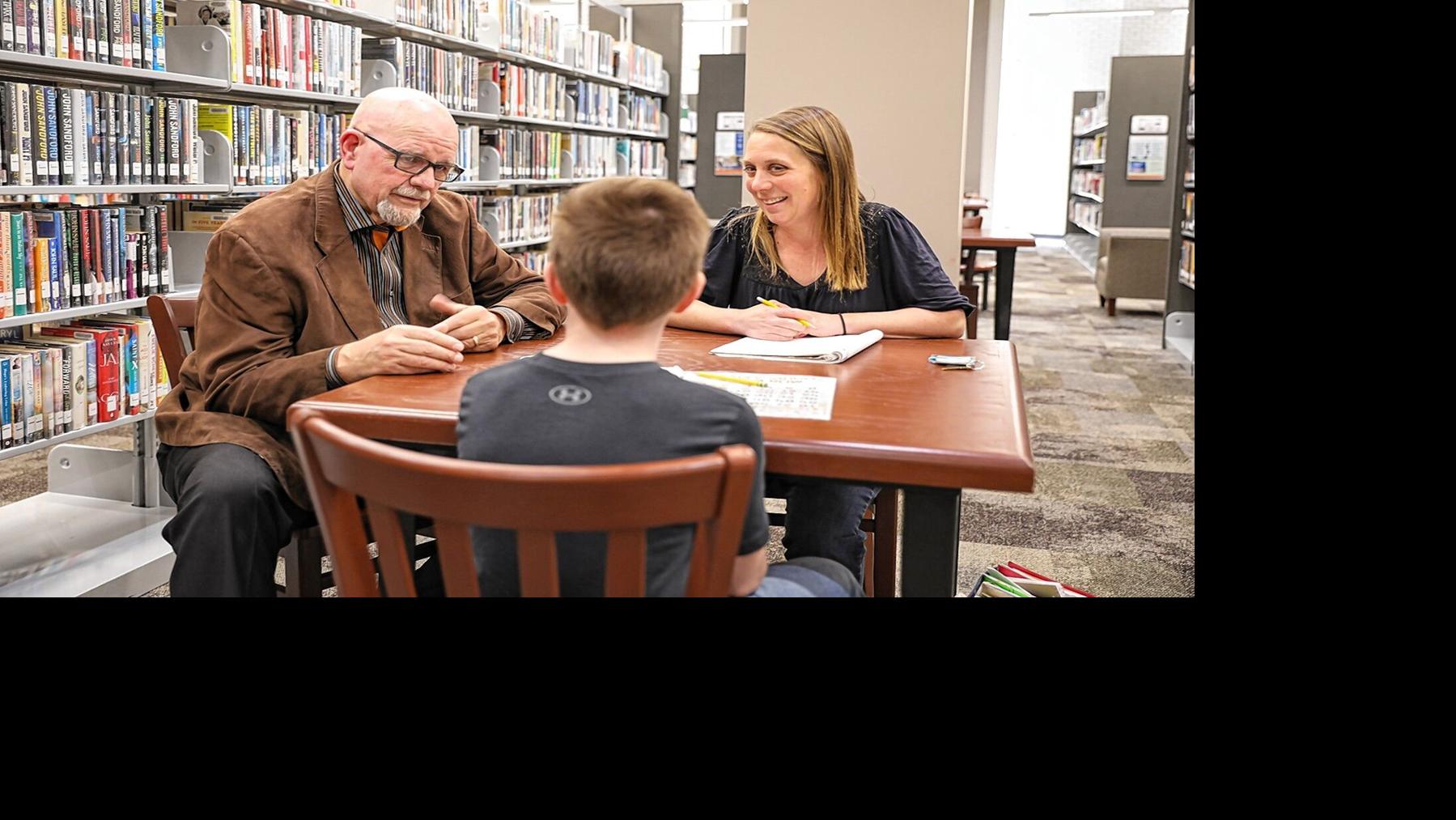Cherokee Regional Library tutoring program gets boost from Pierce grant ...