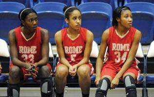Girls Basketball Lady Wolves Best Ever Postseason Run Ends With