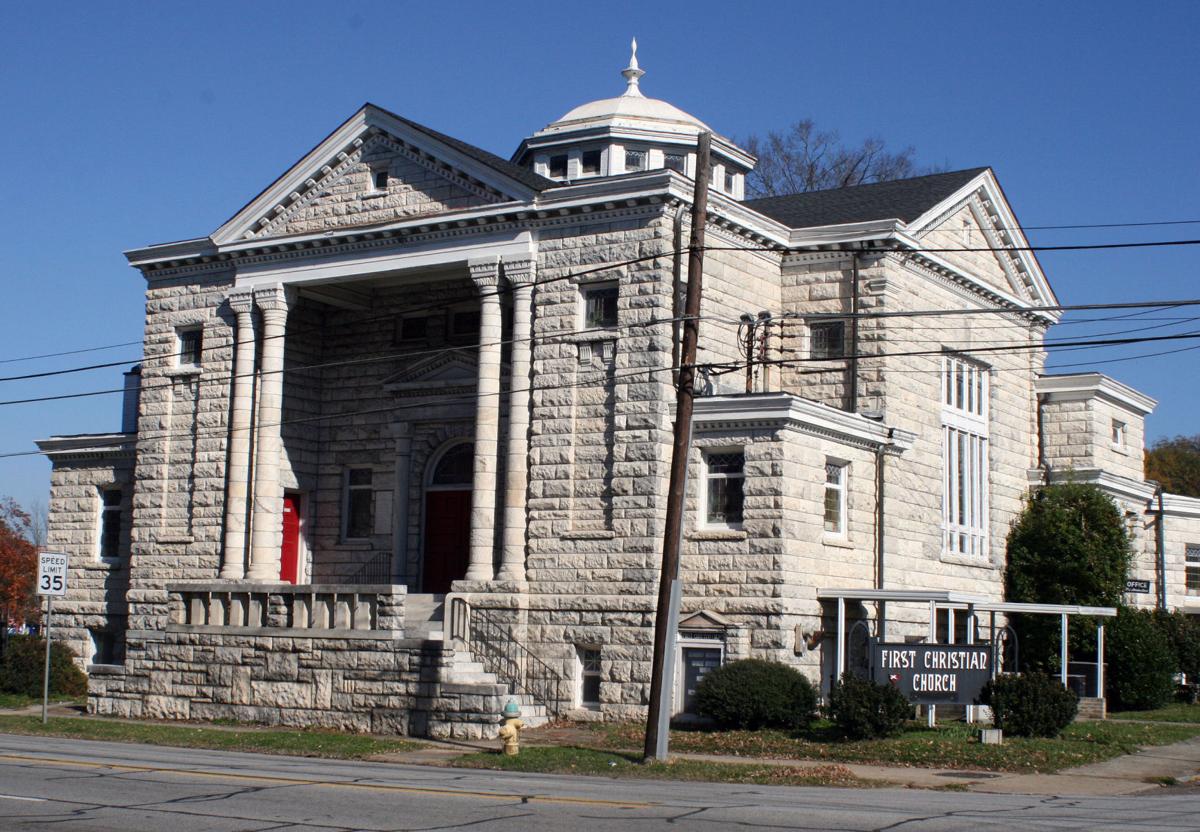 Historic church For sale Local News