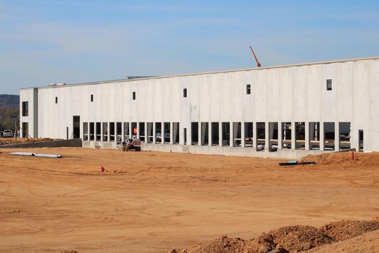 Trimble Hollow Road development continues Business