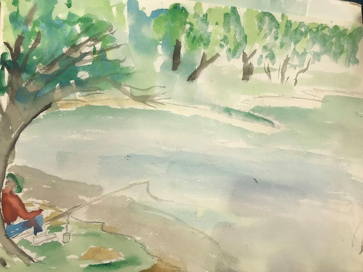 Art Classes For Veterans Launches Feb 27 In Rossville Lifestyles Northwestgeorgianews Com