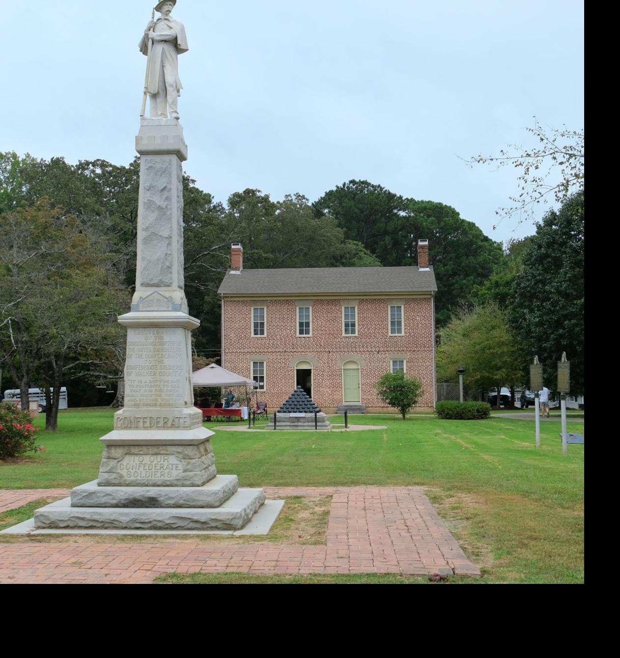 Walker County S Monumental History Northwestgeorgianews Com