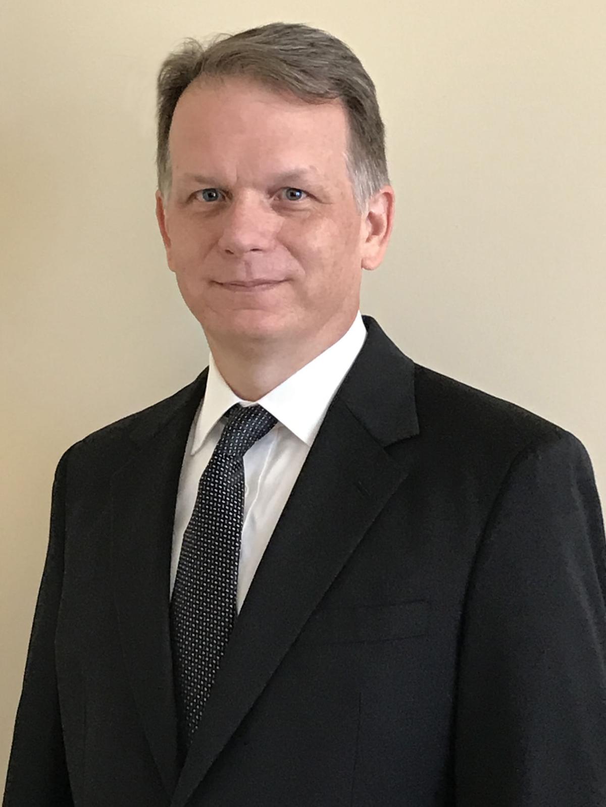 Who's Who: Brian Hawkins