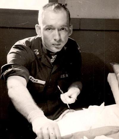 Dr. William Atha