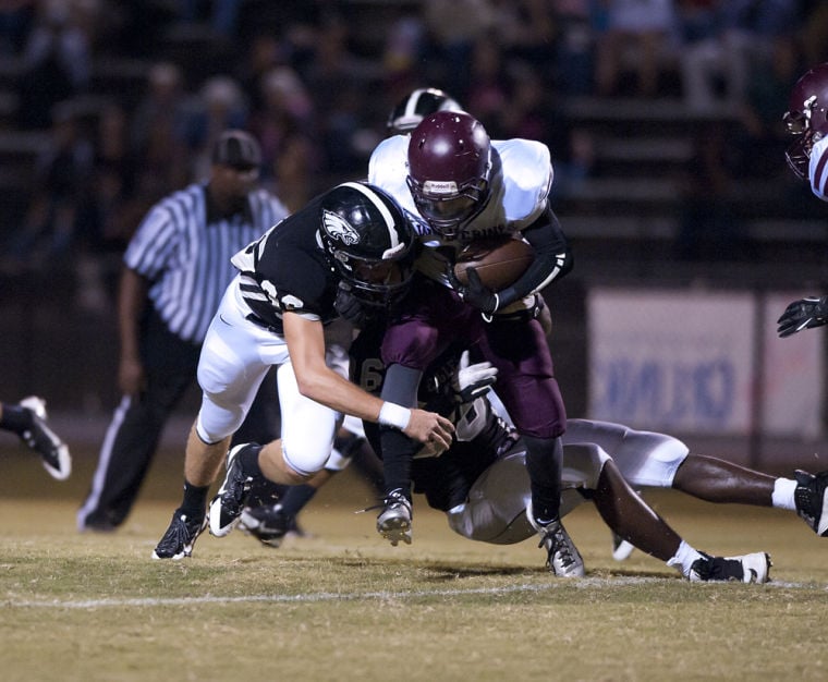 Coosa High School Homecoming Football | Gallery | northwestgeorgianews.com