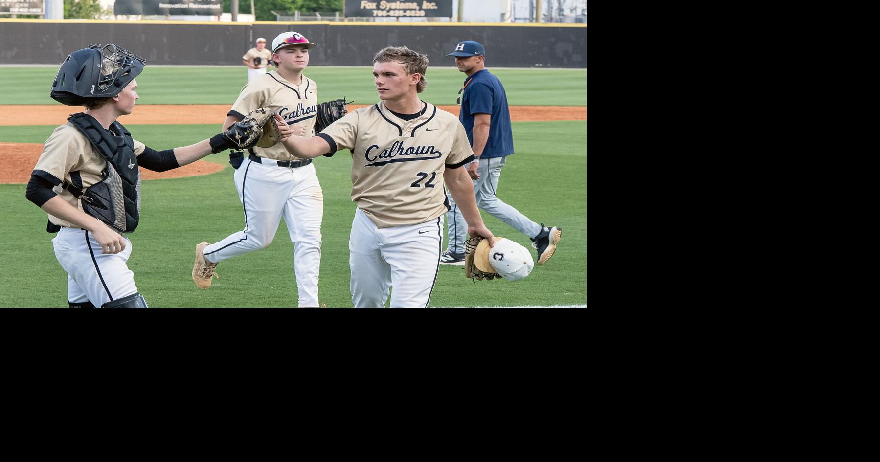 PREP BASEBALL: Calhoun opens playoffs at home Friday | Sports ...