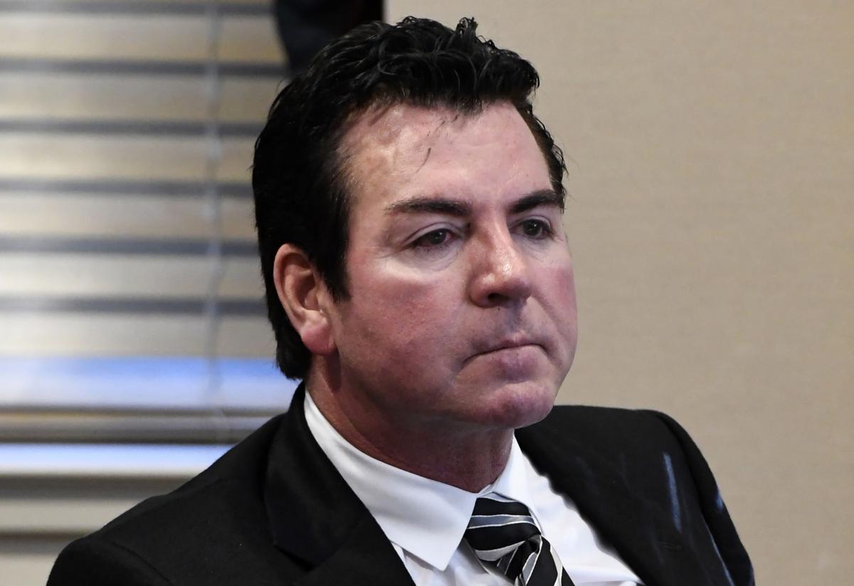 Papa John's Founder