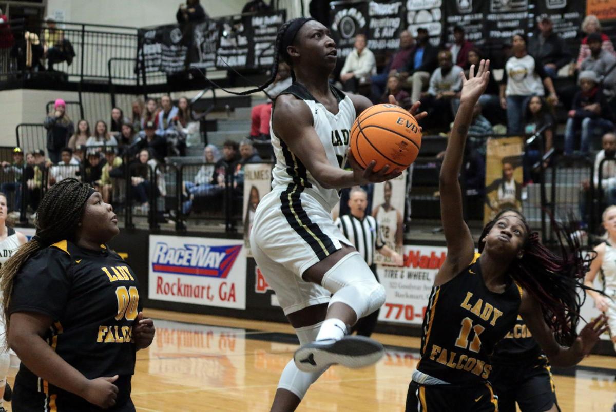 Basketball Final Push Gives Rockmart S Girls A Spot In The Elite