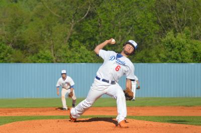 Baseball: Brannon pitches Devils to state playoffs