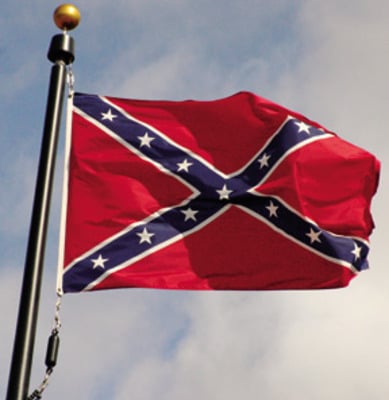 Battle Flag Won T Fly At Ringgold Depot For Confederate History Mont Local Headline Northwestgeorgianews Com