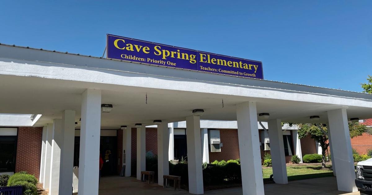 Cave Spring Narrows Options for Elementary School Redevelopment Local