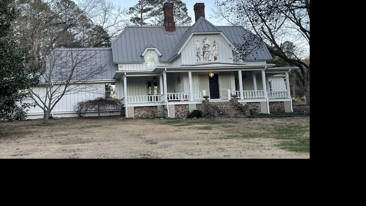 ADONIA K. SMITH Historic Houses Along the Cave SpringCedartown Road