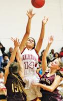 Sand Rock girls’ comeback attempt falls short at Collinsville