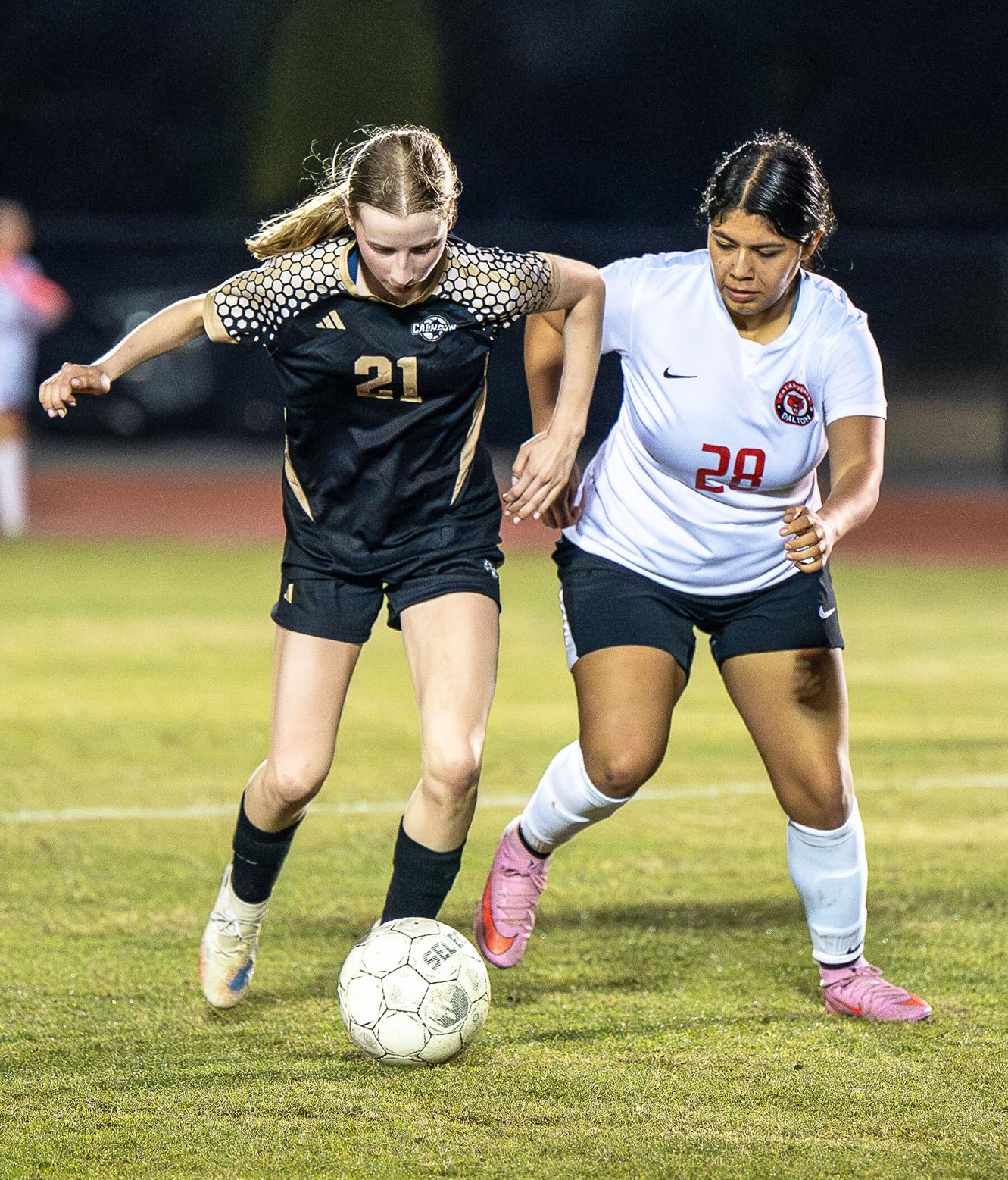 PREP SOCCER: Calhoun boys eye region showdown with NWW | Sports ...