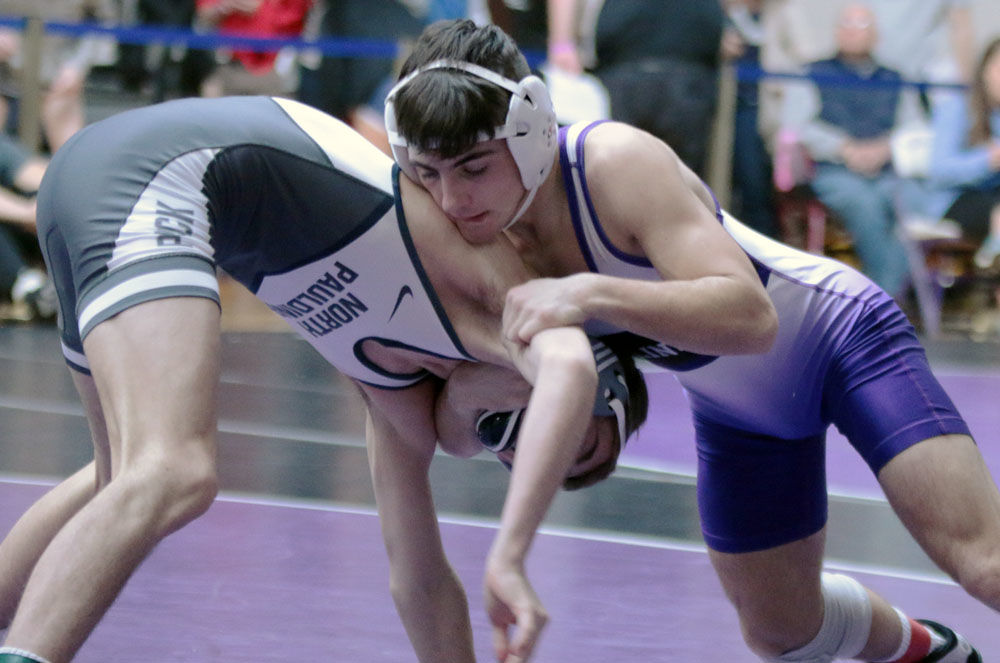 PREP WRESTLING Darlington has strong showing at home tournament ahead