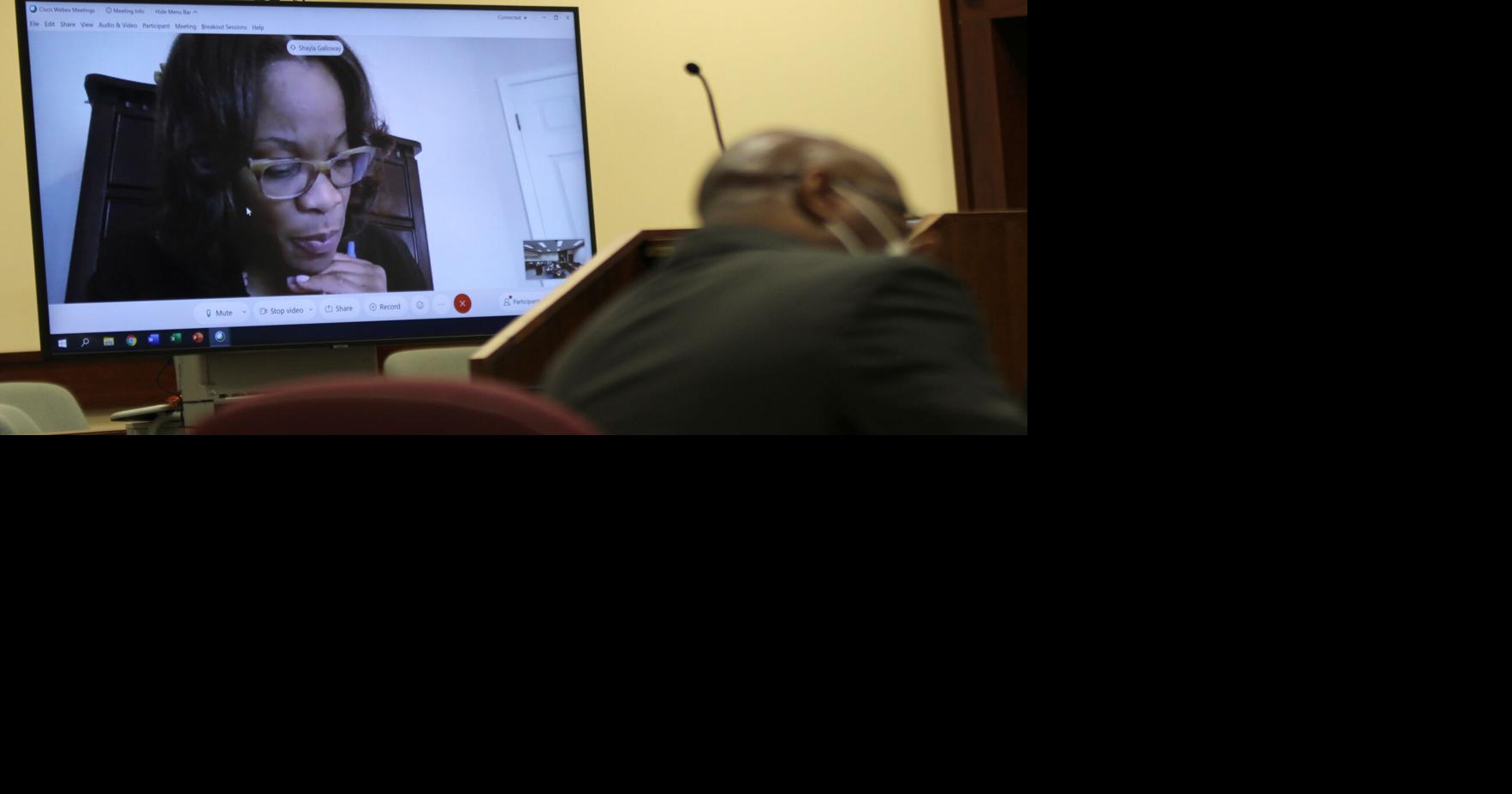 Ga. Supreme Court Courts can still use video hearings after emergency order expires Local