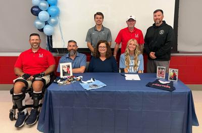 Kylie Campbell Signs With Dalton State