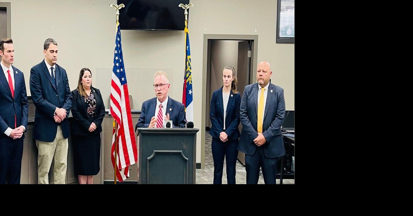 Alabama men convicted of the 2022 murder of a 29yearold Rossville man