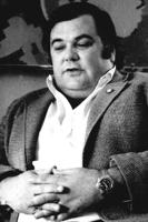Gailard Sartain in April 1983.