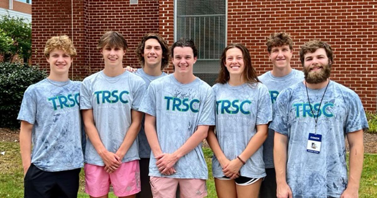 Three Rivers Swim Club has strong showing at state meets | Sports ...