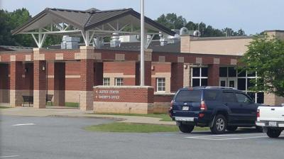 Gordon County jail