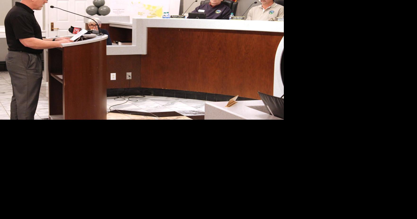 Dan Bilbrey resigns as Ringgold police chief after 10 years News