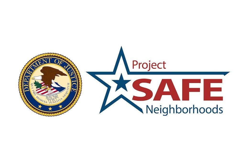 Calhoun Police Department Gets Project Safe Neighborhoods Grants