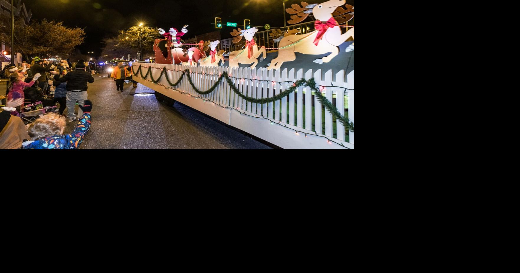Local Parades and Celebrations To Get Into The Holiday Spirit | Local ...