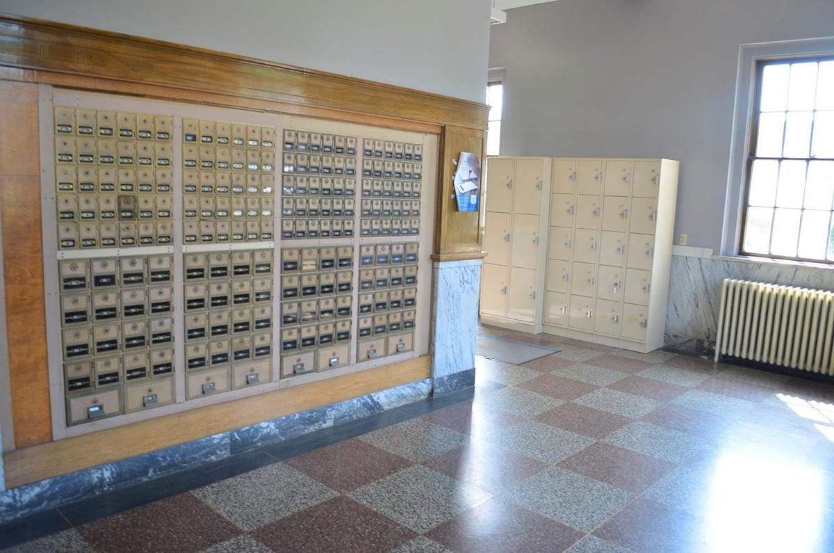 Rockmart's Post Office shows off improvements at Community Appreciation ...