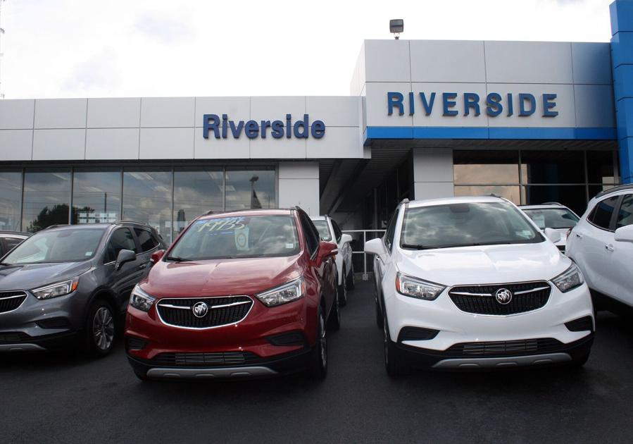 Heritage And Riverside Swap Hyundai And Gmc Buick Product Lines Business Northwestgeorgianews Com
