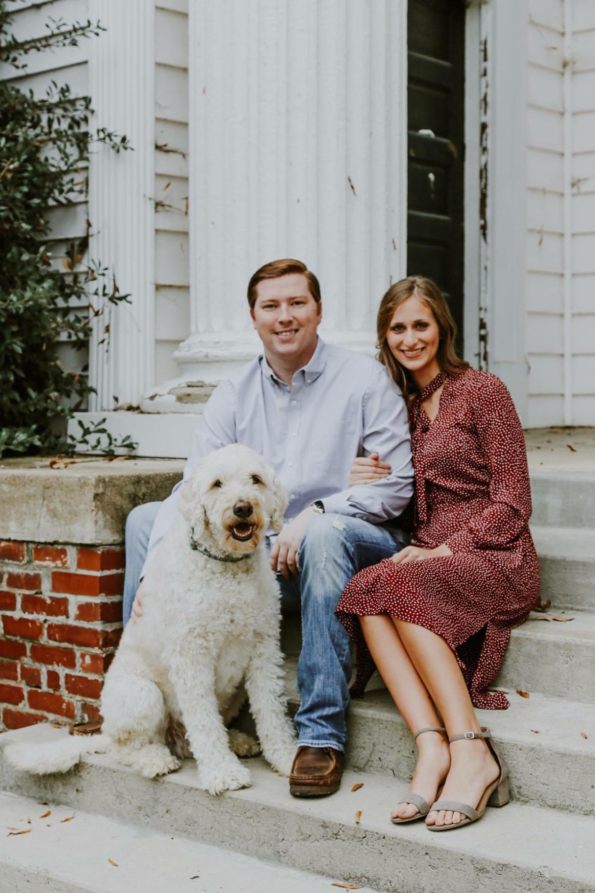 Pottinger Bohannon engagement